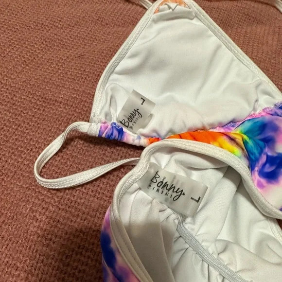Tie-dye Bikini - Picture 3 of 5